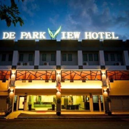 De Parkview Hotel Ipoh Exteriör bild
